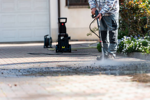 Best Commercial Building Pressure Washing  in Armada, MI