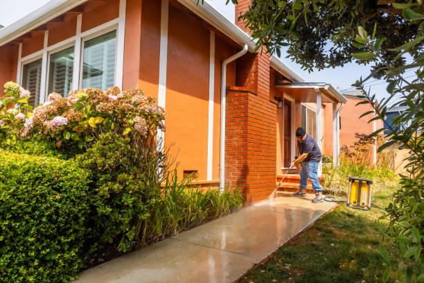 Best Concrete Pressure Washing  in Armada, MI